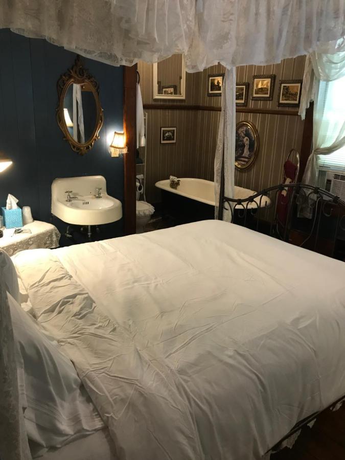 Red Boiling Springs Armour'S Hotel & Spa מראה חיצוני תמונה