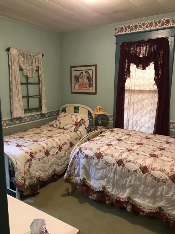 Red Boiling Springs Armour'S Hotel & Spa מראה חיצוני תמונה