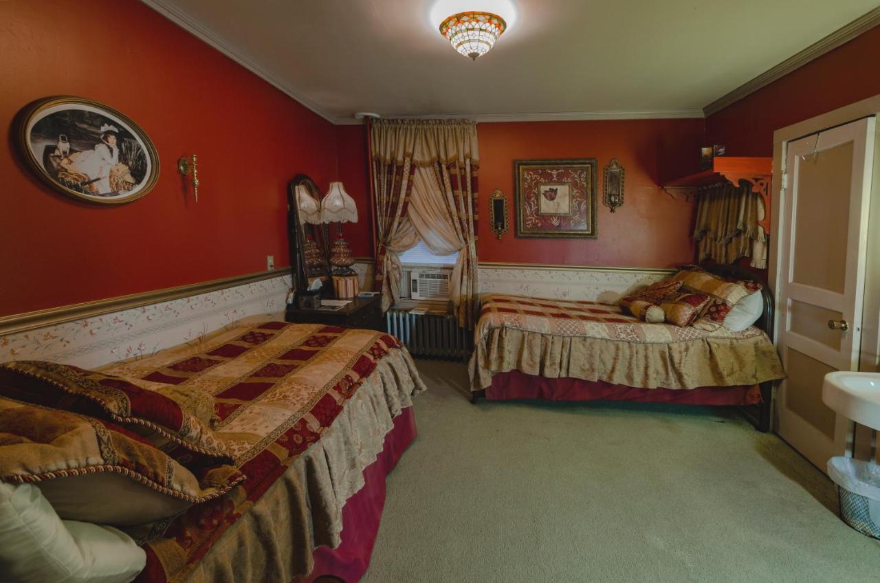 Red Boiling Springs Armour'S Hotel & Spa מראה חיצוני תמונה