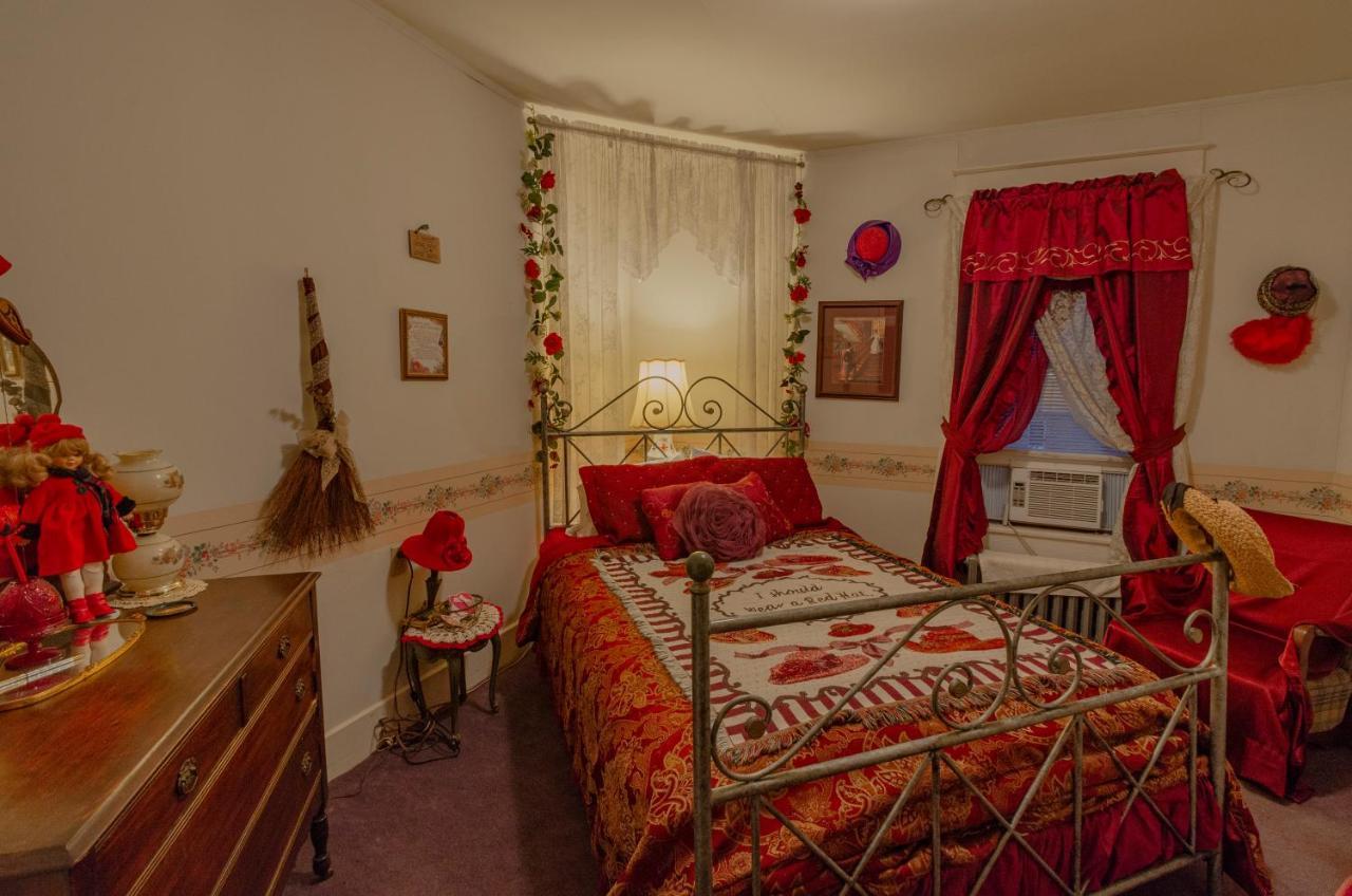 Red Boiling Springs Armour'S Hotel & Spa מראה חיצוני תמונה